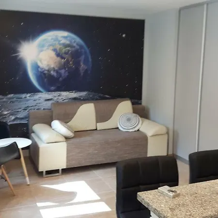 דירה Star Galaxy *