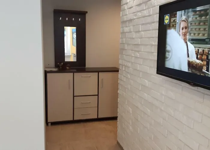 דירה Star Galaxy שצ'קלארסקה פוראובה