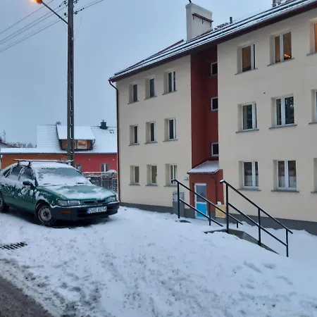 Apartment Star Galaxy Szklarska Poreba