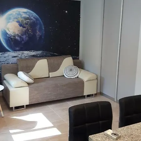 Star Galaxy Apartment