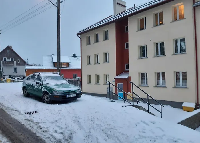 Appartement Star Galaxy Szklarska Poręba